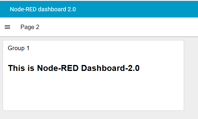 Viewing the FlowFuse dashboard